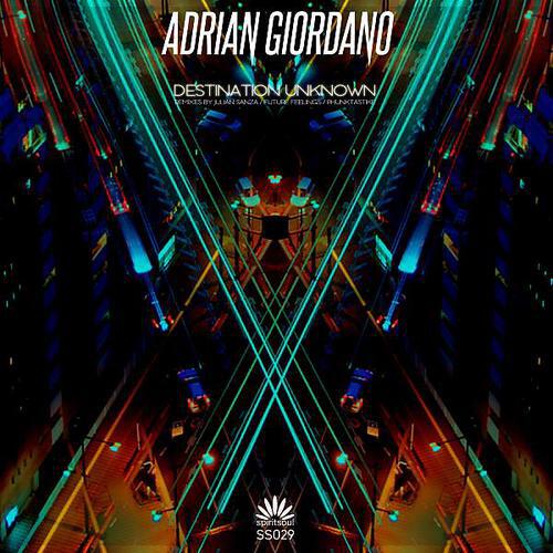 Adrian Giordano - Destination Unknown (Julian Sanza Remix)
