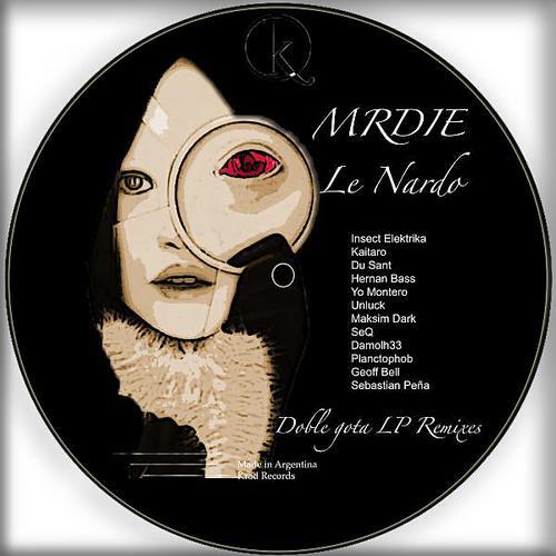 MRDIE - Doble Gota (Maksim Dark Remix)