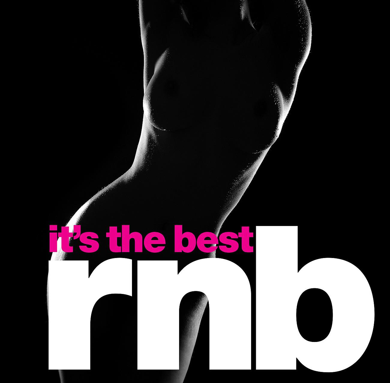 Постер альбома It's The Best R & B Album