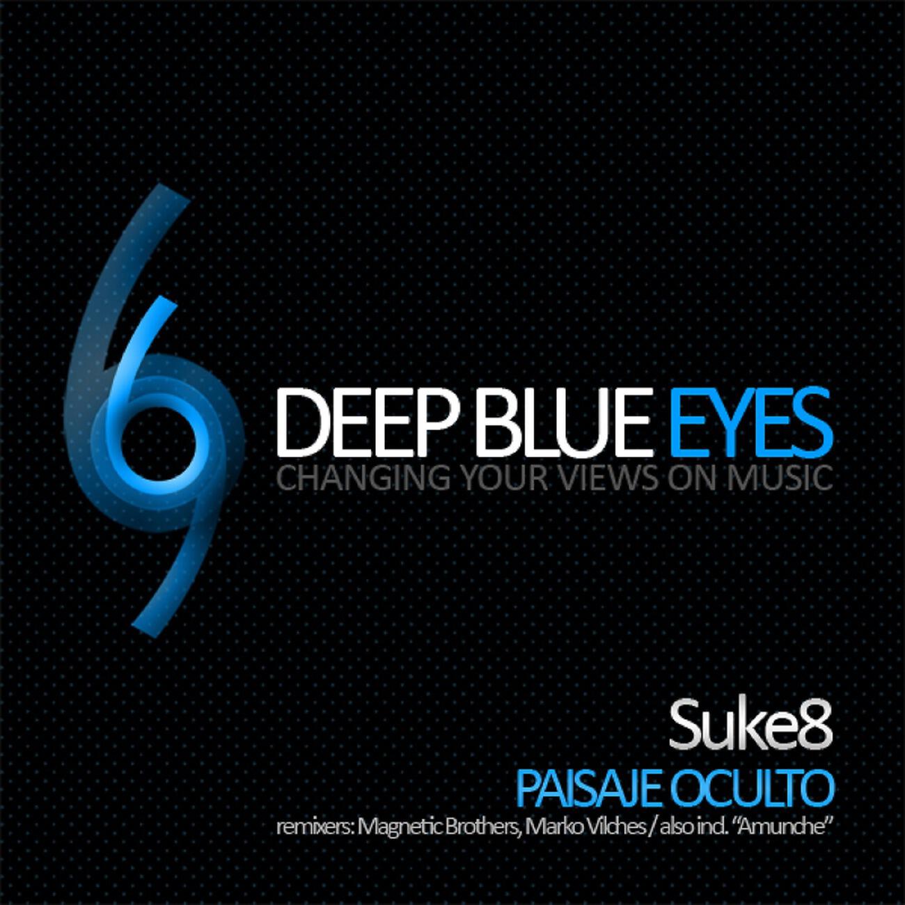 Suke8 - Paisaje Oculto (Marko Vilches Remix)