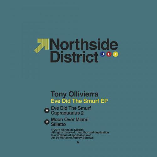 Tony Ollivierra - Capraquarius 2