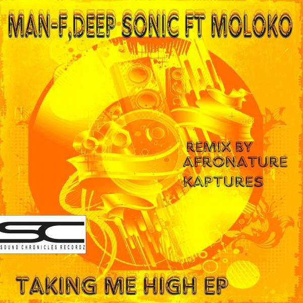 Man-F - Taking Me High (feat. Moloko) (Main Vocal Mix)
