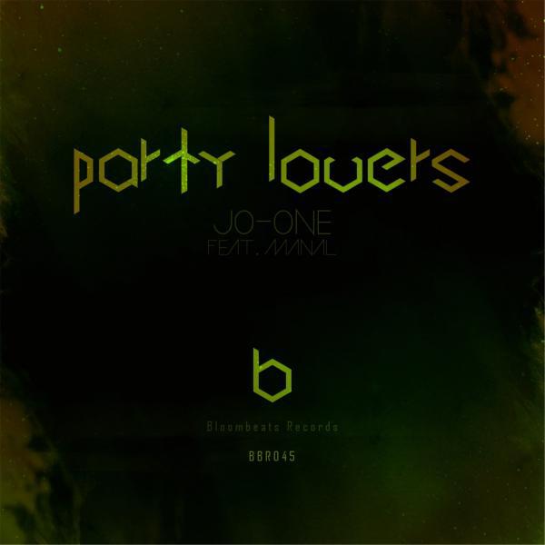 Jo-One - Party Lovers (feat. Manal Ferjouni) (Ali Mans-Ch Remix)