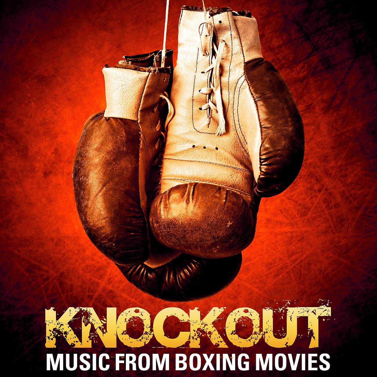 Постер альбома Knockout - Music from Boxing Movies