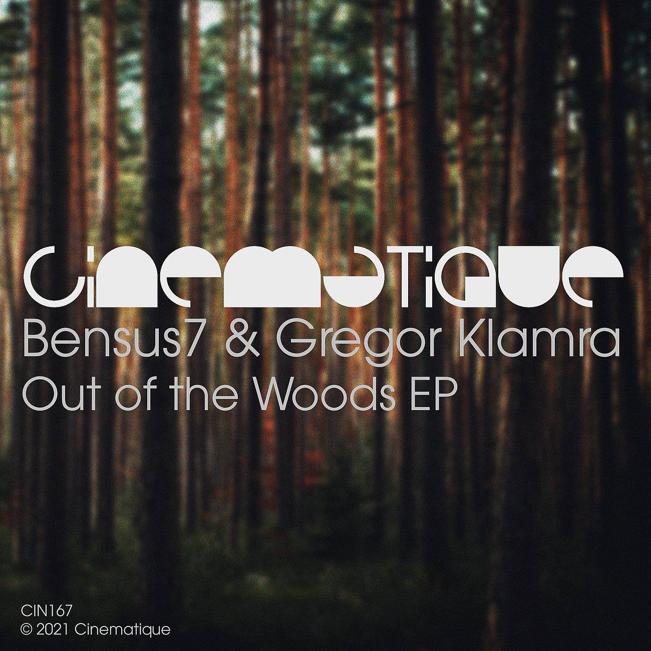 Постер альбома Out Of The Woods EP
