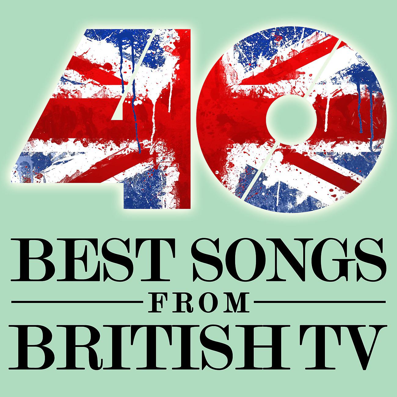 Постер альбома Best Songs from British TV