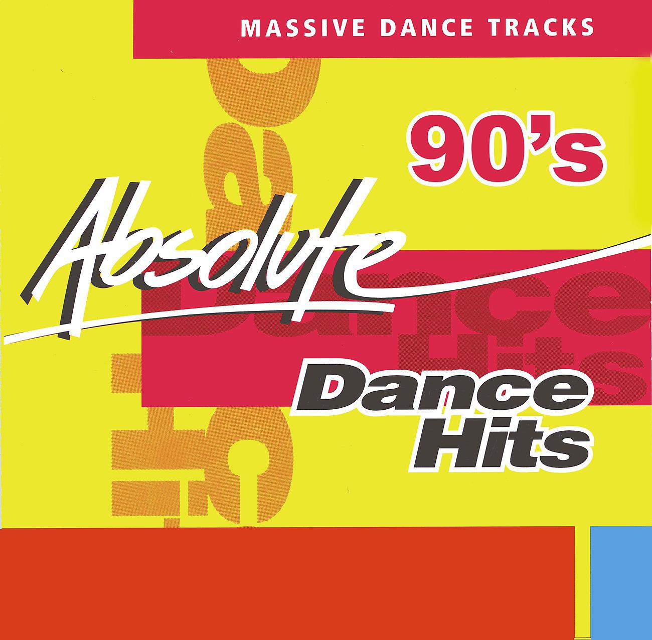 Постер альбома Absolute 90s Dance Hits