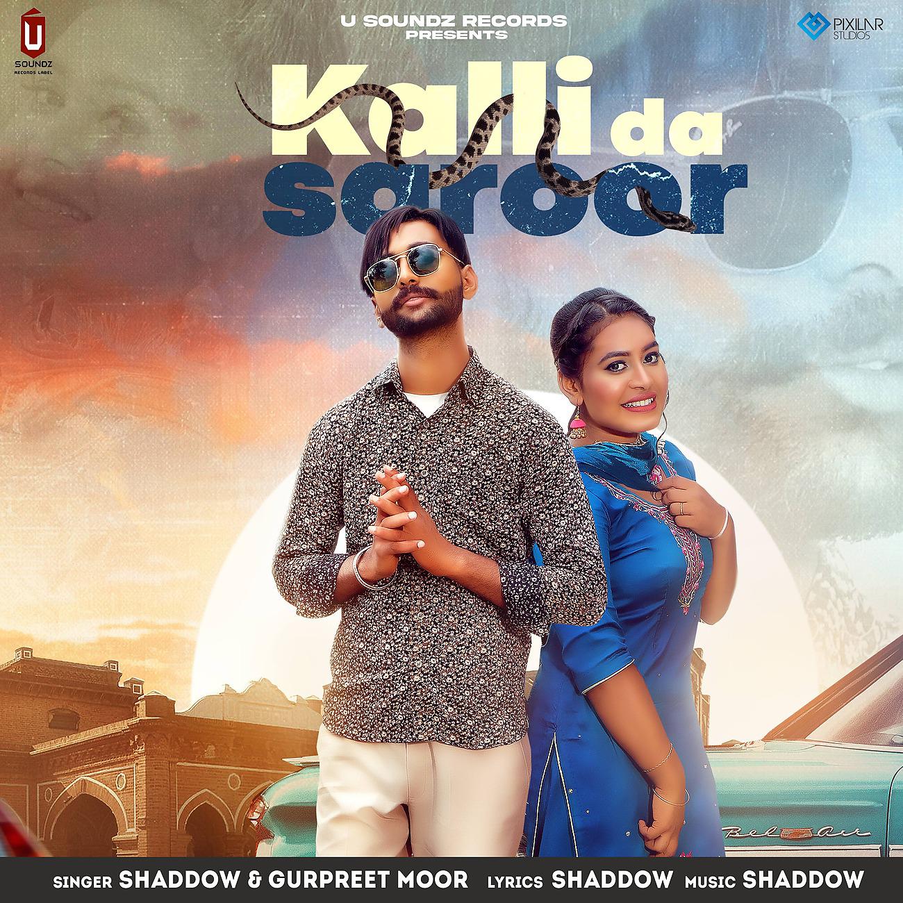 Постер альбома Kalli Da Saroor