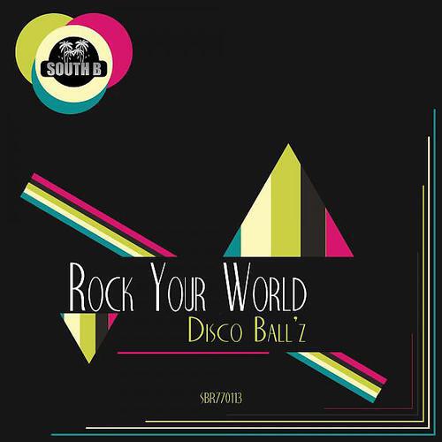 Disco Ball'Z - Cabana Funk