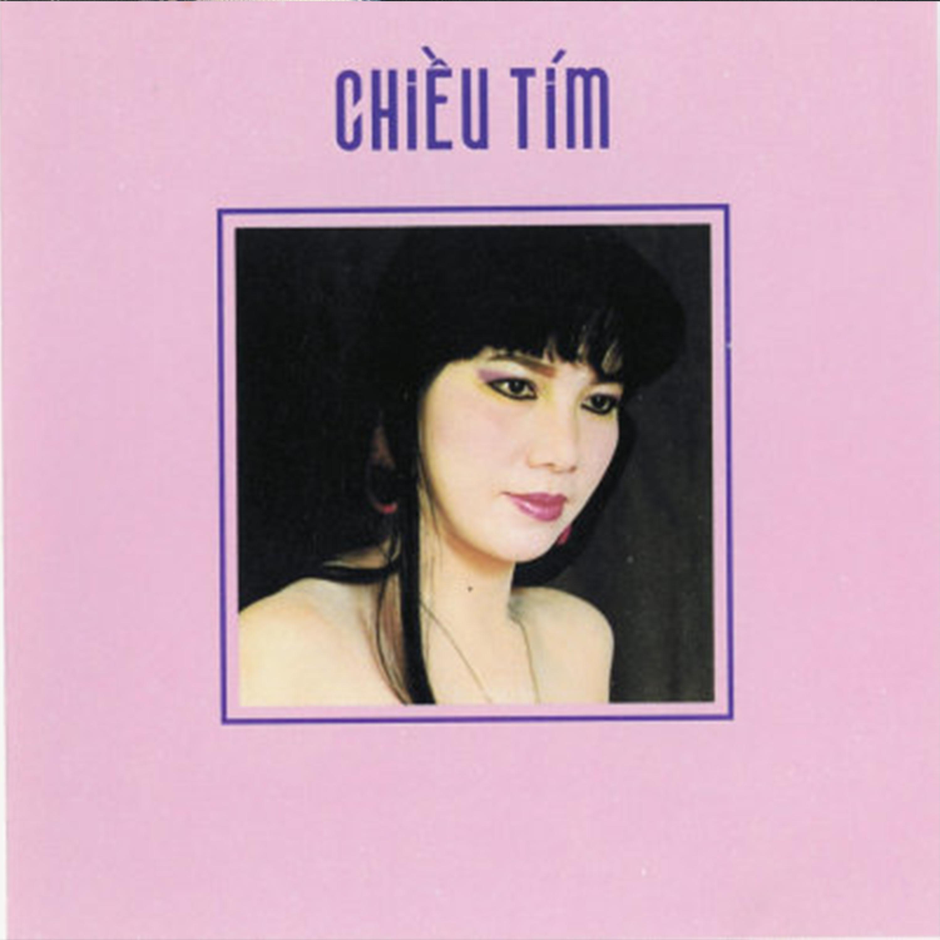 Постер альбома Chiều Tím