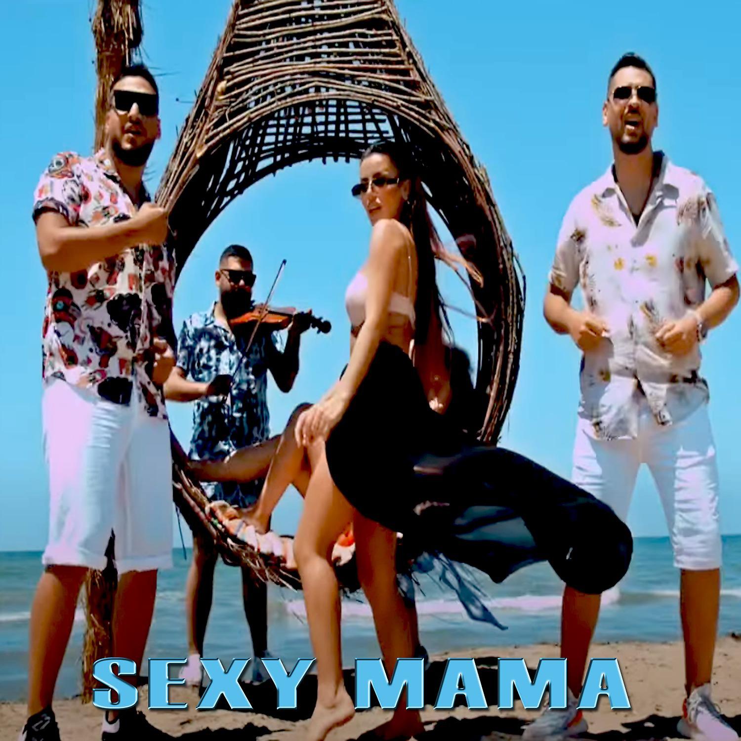 Постер альбома Sexy Mama