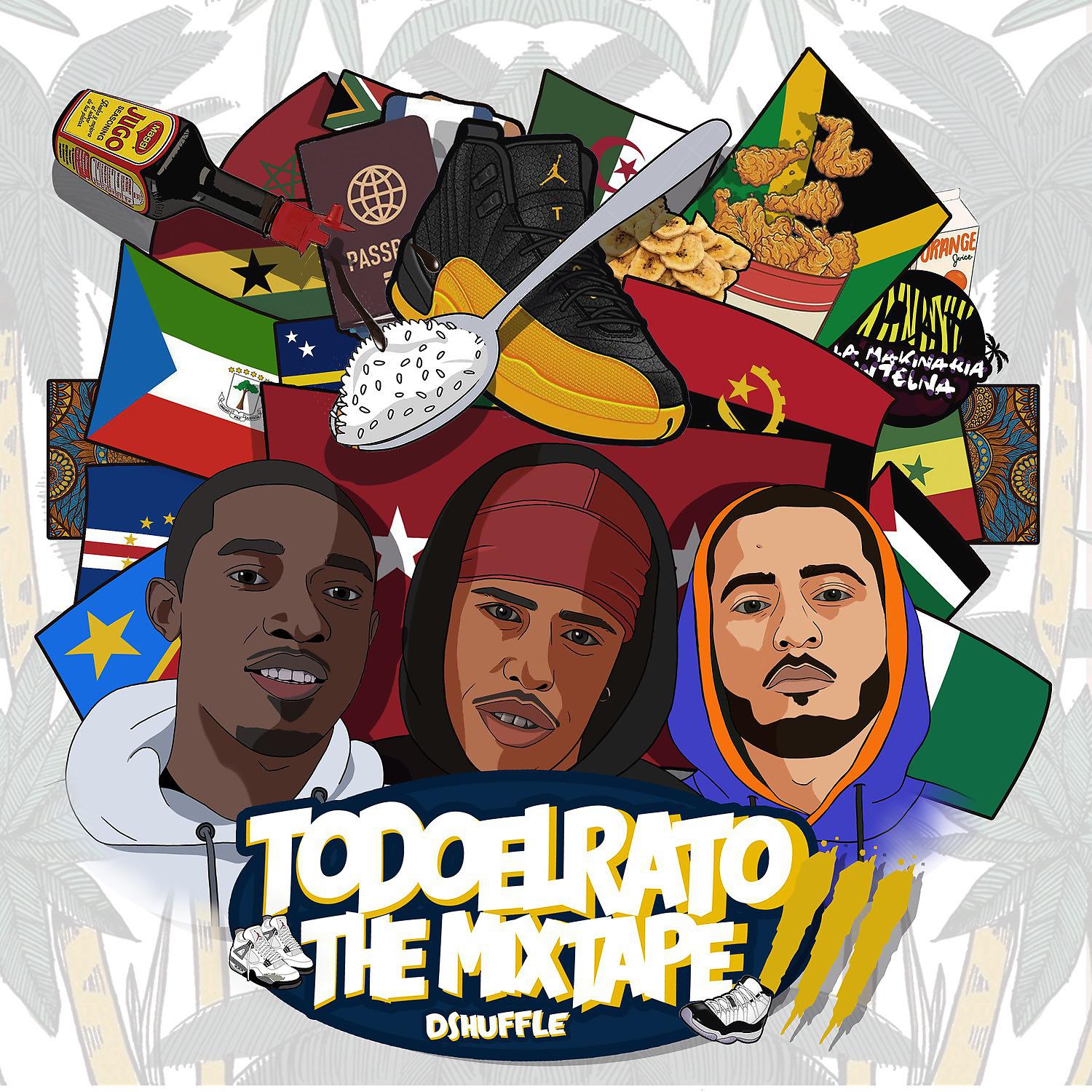 Постер альбома Todo el Rato the Mixtape, Vol. 3
