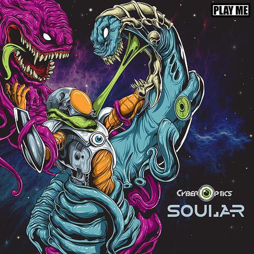 Постер альбома Soular