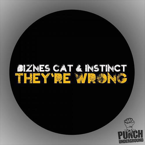 Instinct - They're Wrong