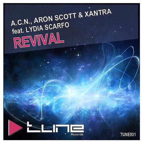 A.C.N. - Revival feat. Lydia Scarfo (Radio Edit)