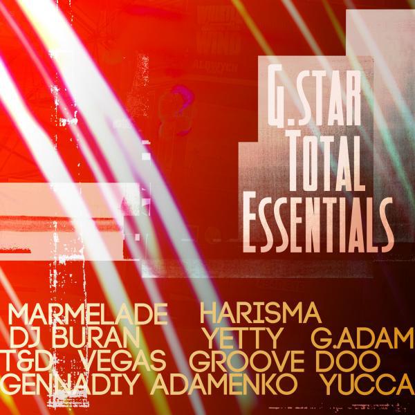 Постер альбома G.Star Total Essentials