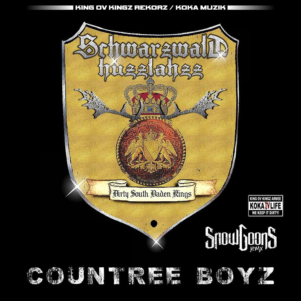 Постер альбома Countree Boyz (Snowgoons Remix)