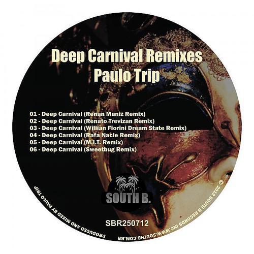 Paulo Trip - Deep Carnival (Renato Trevizan Remix)
