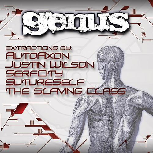 Genus - Standing In Line (SerfCity Remix)