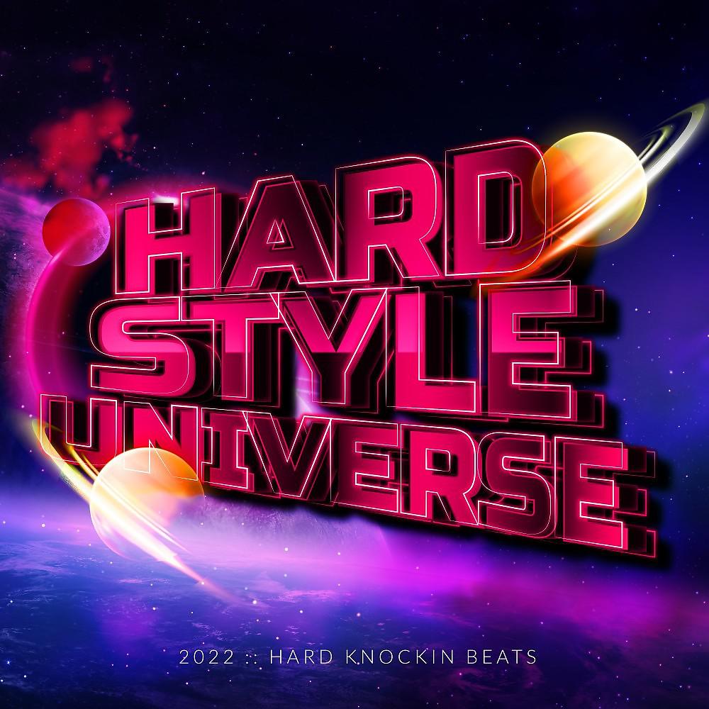 Постер альбома Hardstyle Universe 2022 : Hard Knockin Beats