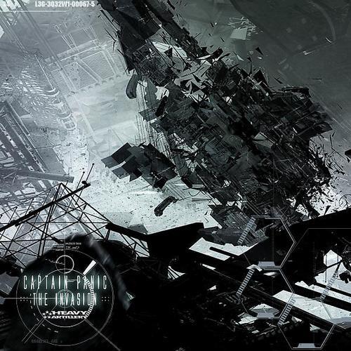 Captain Panic! - The Harbinger