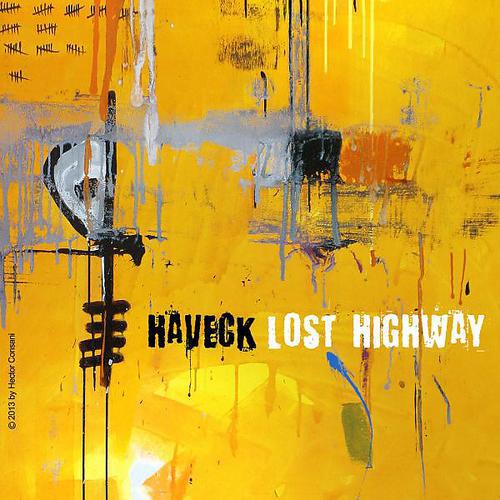 Haveck - Circles (feat. Paula Bernardi) (Instrumental Mix)