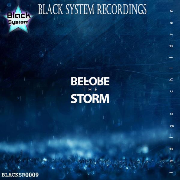 Before The Storm - Sinderella