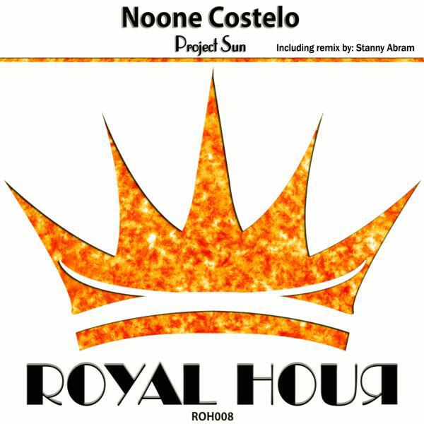 Noone Costelo - Project Sun (Stanny Abram Abracadabra Remix)