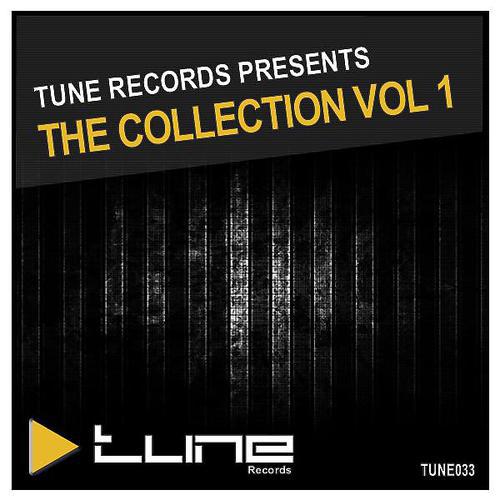 Постер альбома Tune Records Presents The Collection Vol 1
