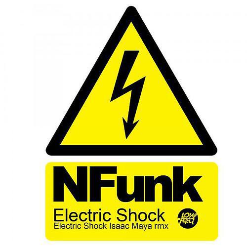 NFunk - Electric Shock (Isaac Maya Remix)