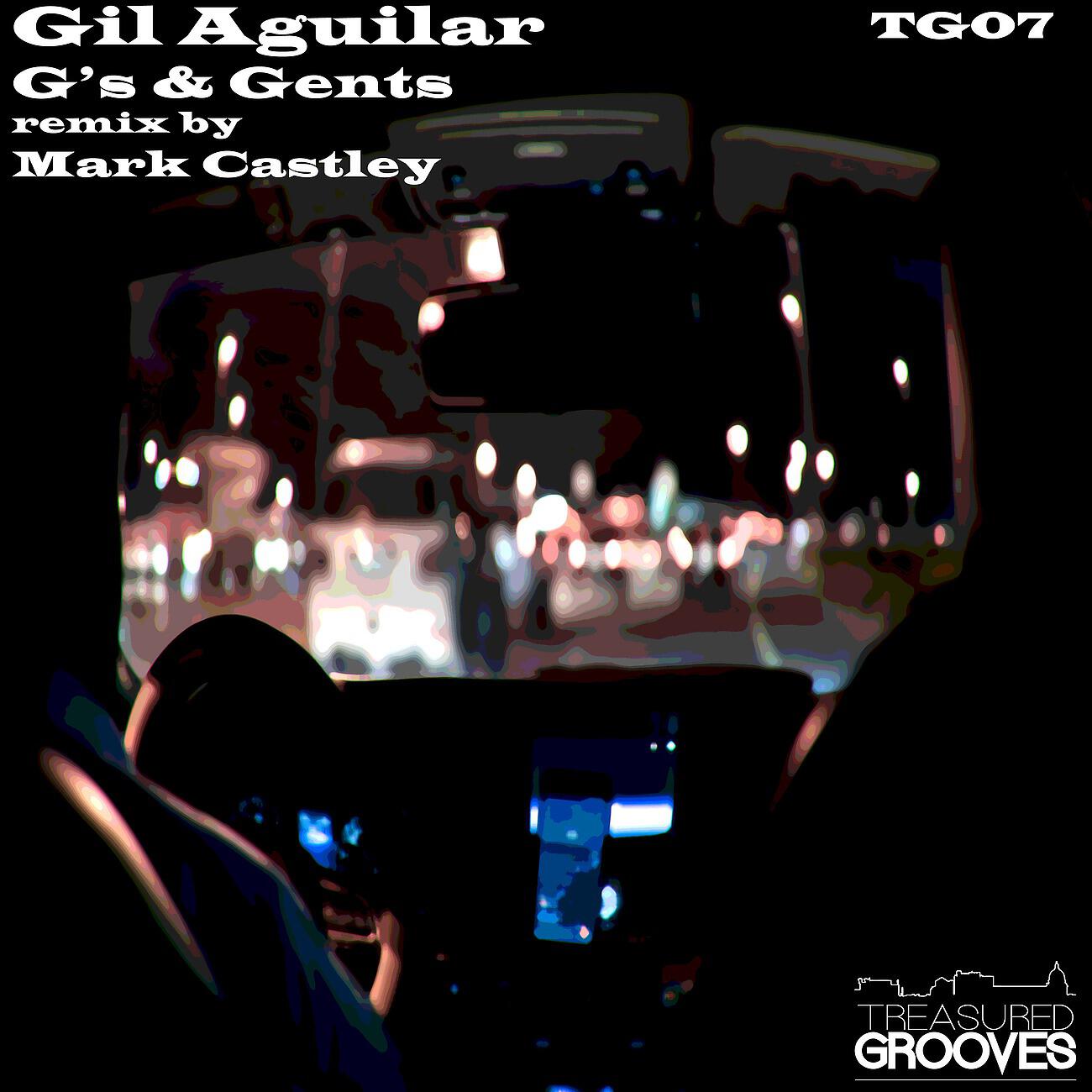Gil Aguilar - Peechy Funk
