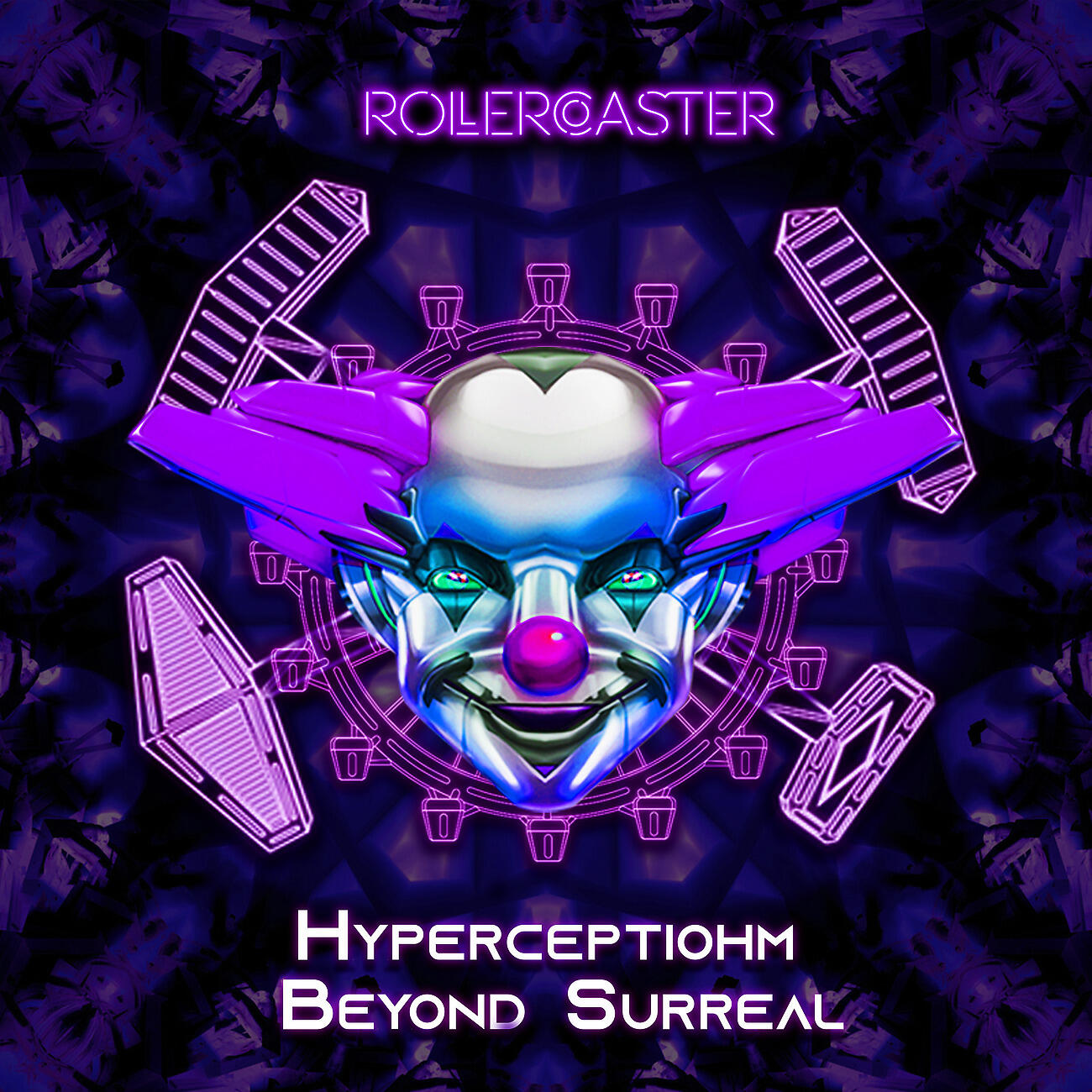 Hyperceptiohm - Beyond Surreal