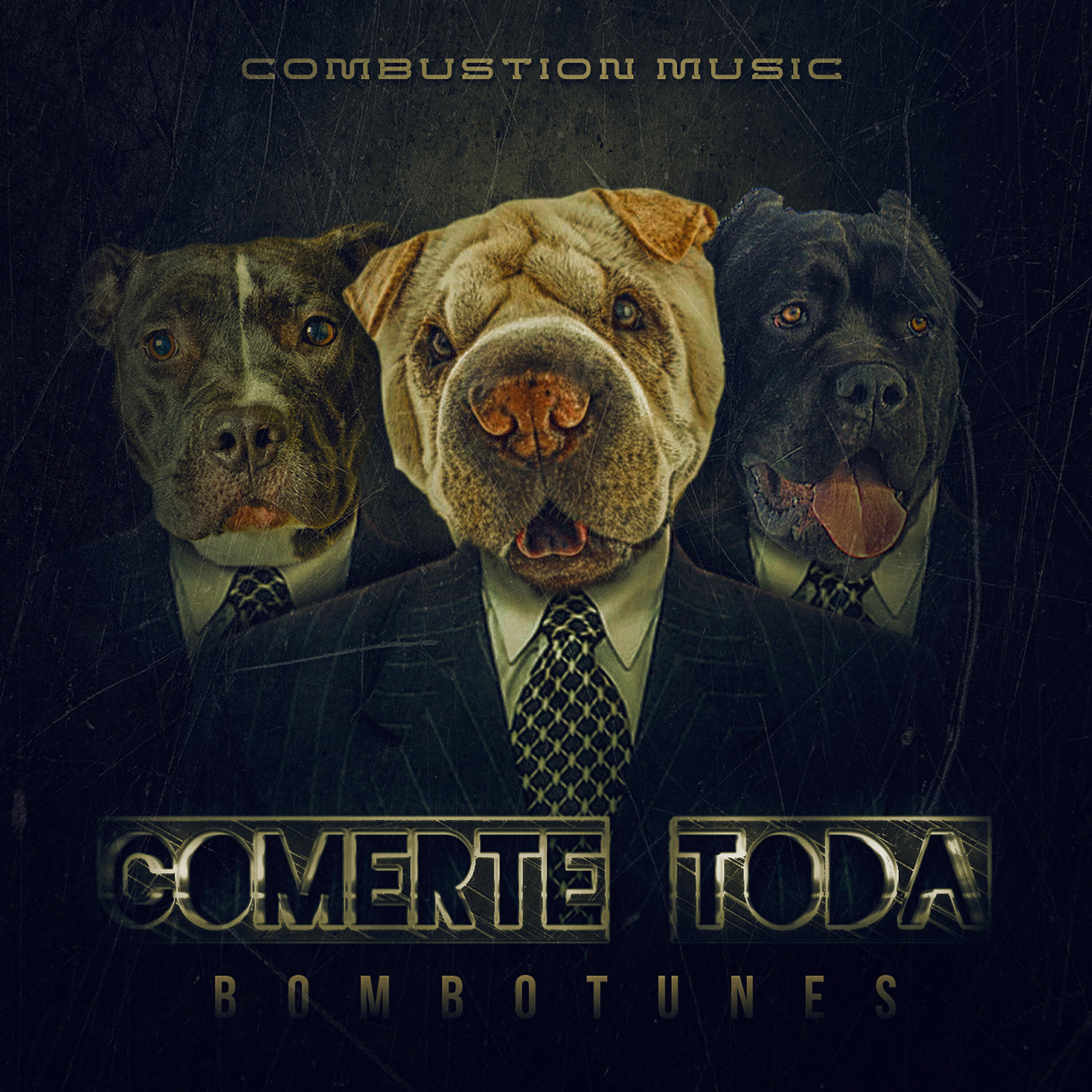 Bombotunes - Comerte Toda