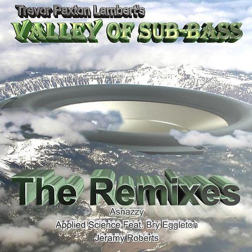 Applied Science - Jazzy Girls (feat. Bry Eggleton) (Alternate Mix)