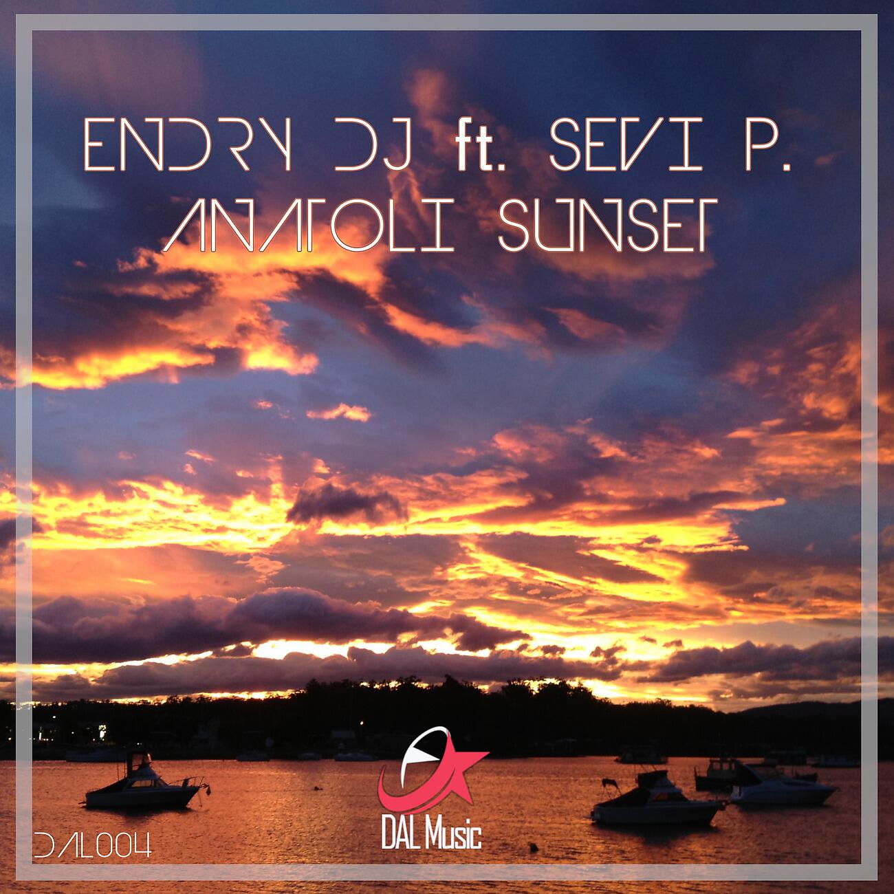 Endry DJ - Anatoli Sunset