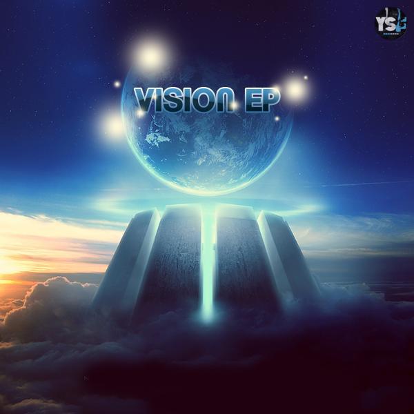 Постер альбома Vision EP