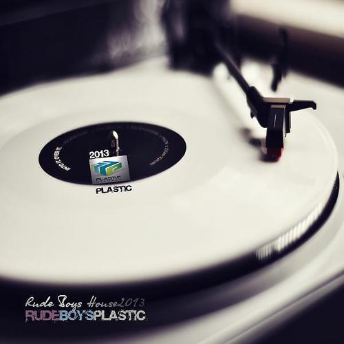 Rude Boys Plastic - Plastic House