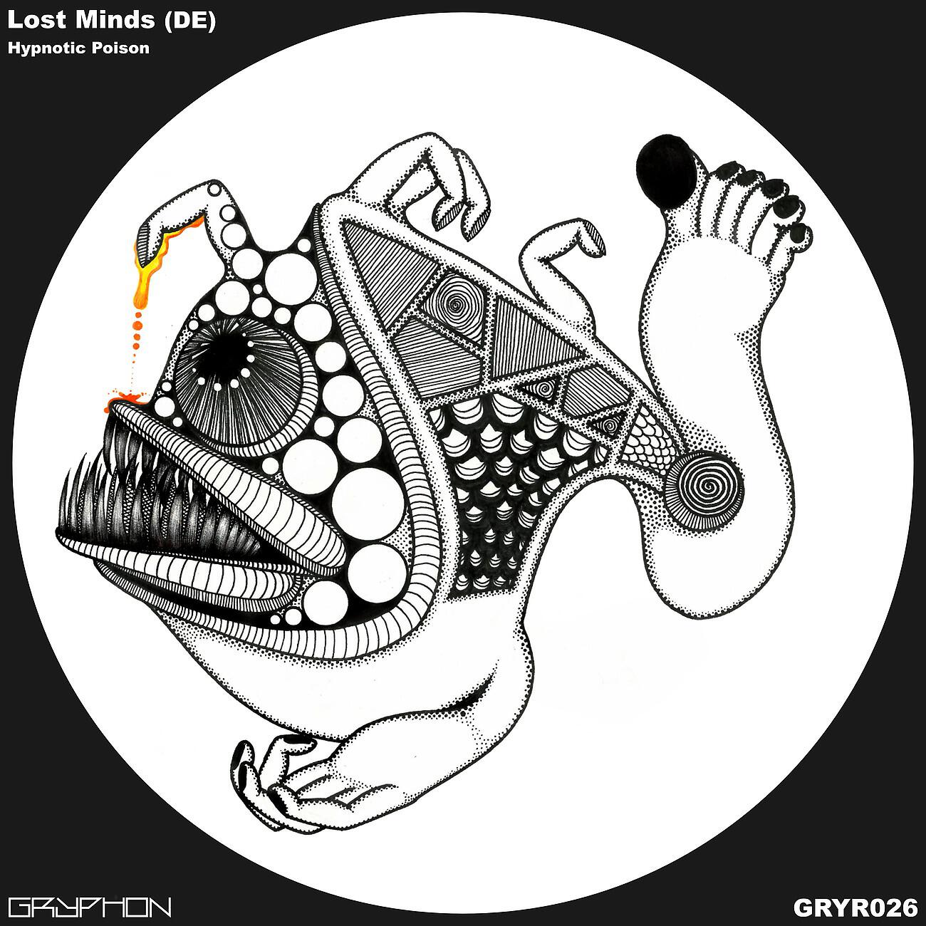 LOST MINDS (DE) - Substances