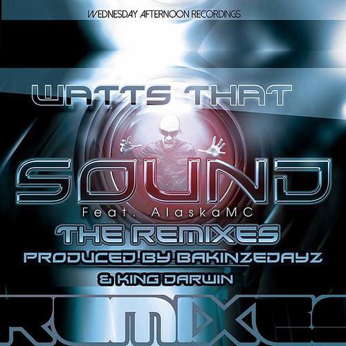 Постер альбома Watts That Sound Remixes