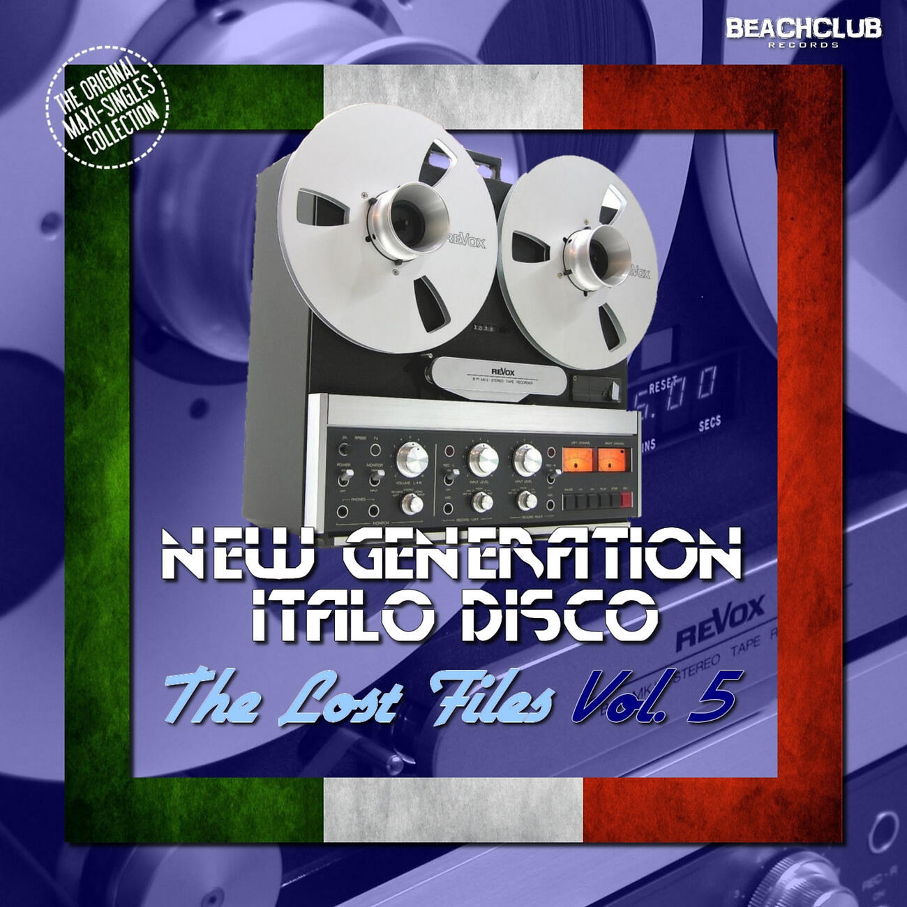 Boris Zhivago - Deep in My Heart (BCR Long Eighties Mix)