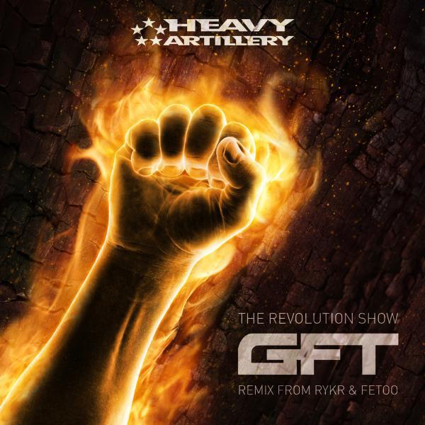 GFT - The Revolution Show (RYKR Remix)