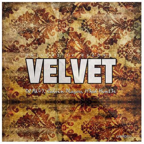 DJ AK47 - Velvet