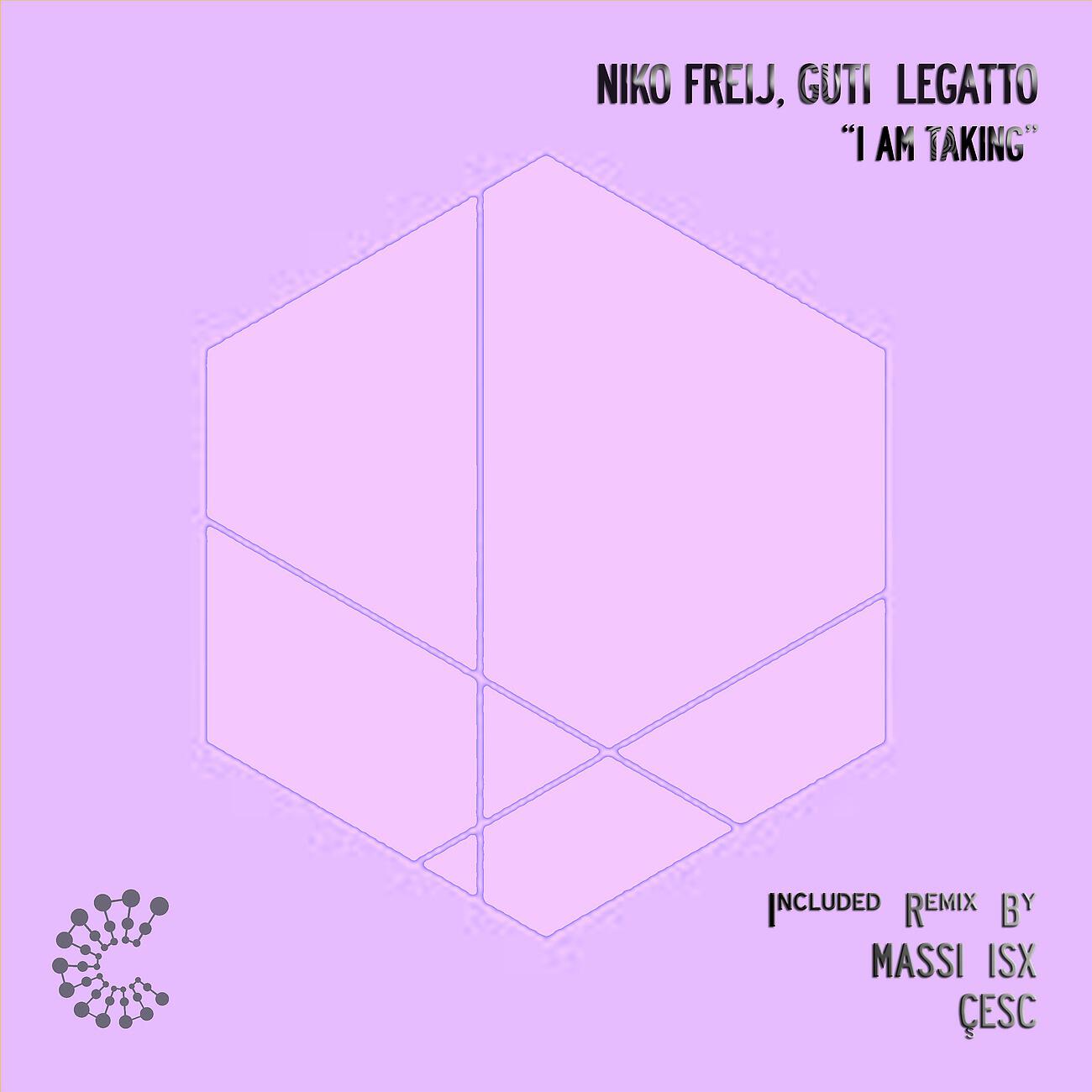 Guti Legatto - I Am Taking (Çesc Remix)