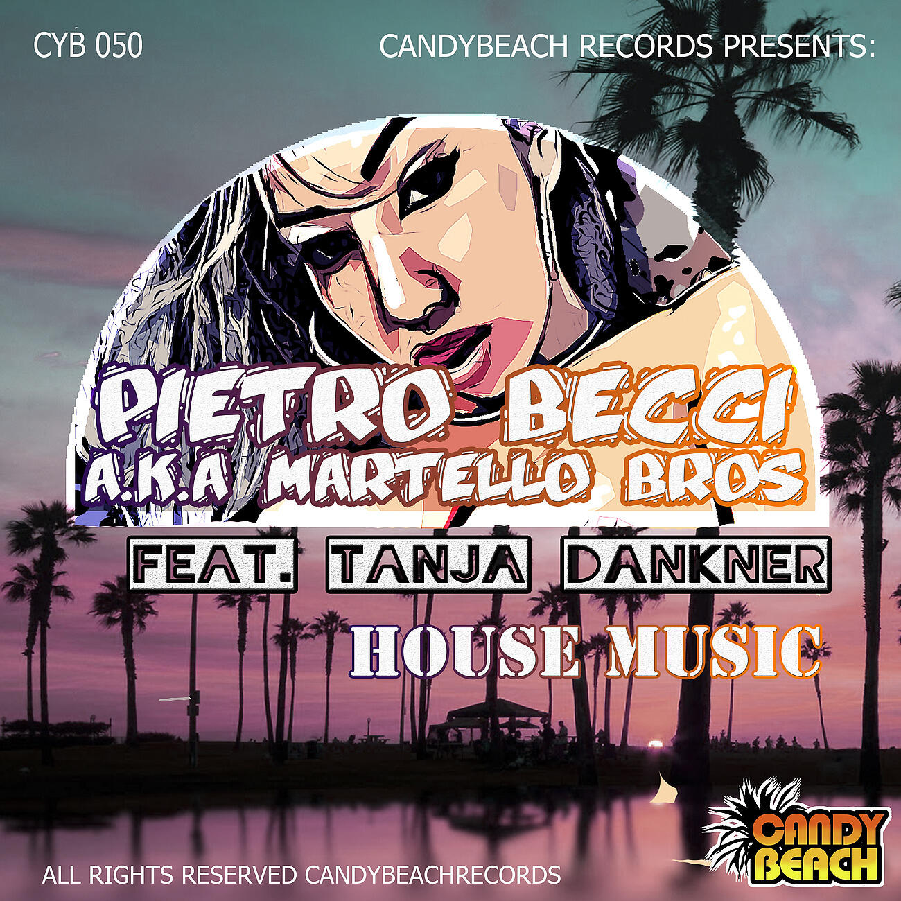 Pietro Becci - House Music (Instrumental)