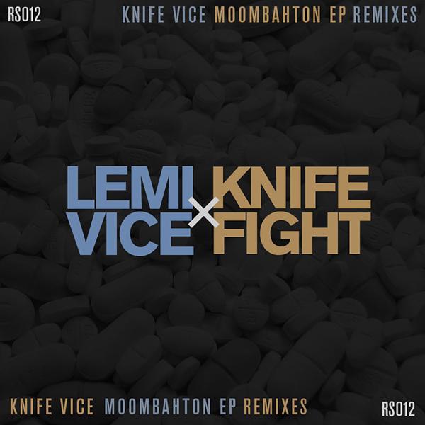 Постер альбома Knife Vice Moombahton EP Remixes