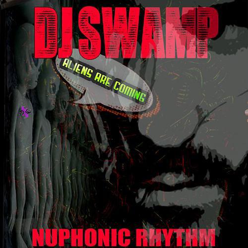 Dj Swamp - Aliens Are Coming (Jesse Kung Pow & Dirty Biz Remix)