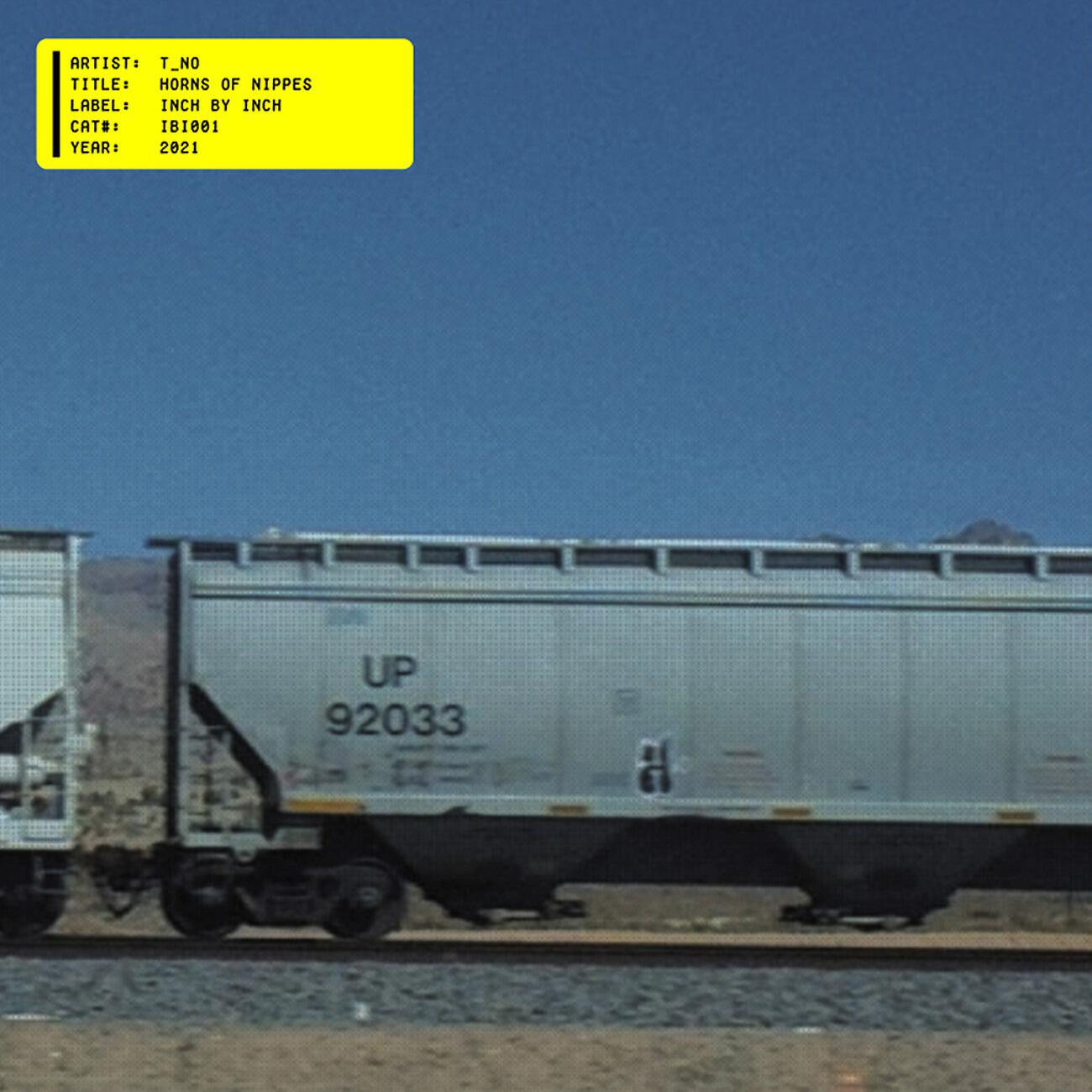 T:NO - Hinter der Stirn (Trevor J. Baldwin Mix)