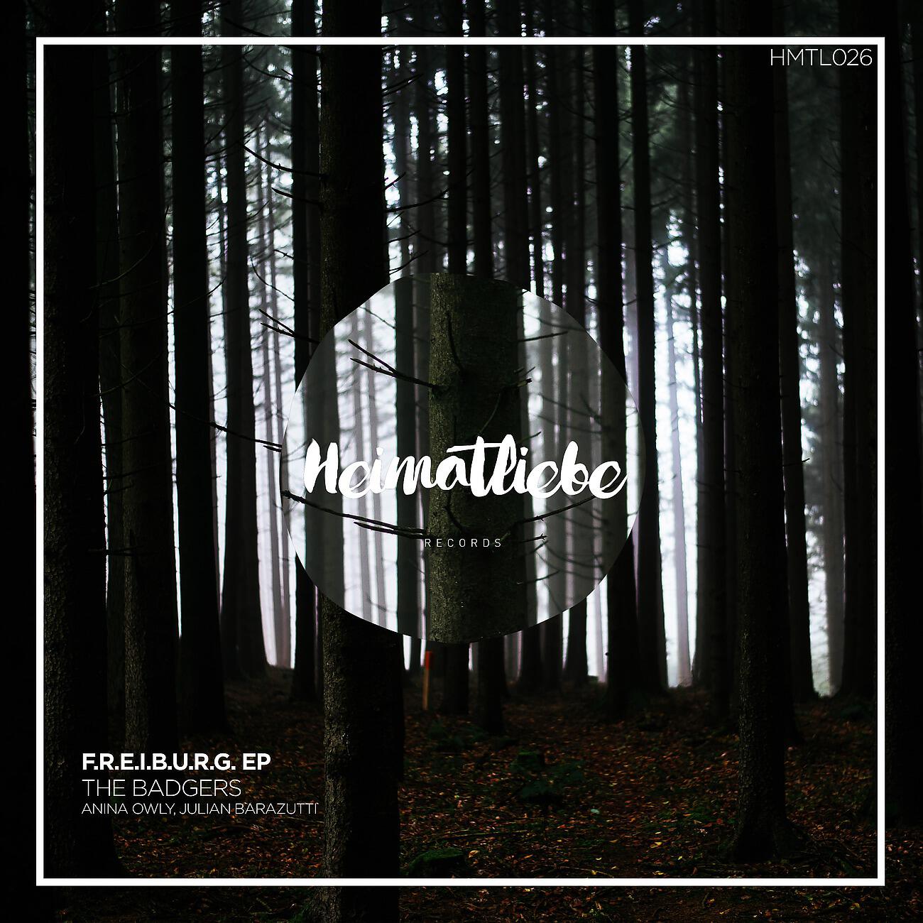 The Badgers - F.r.e.i.b.u.r.g. (Julian Barazutti Remix)
