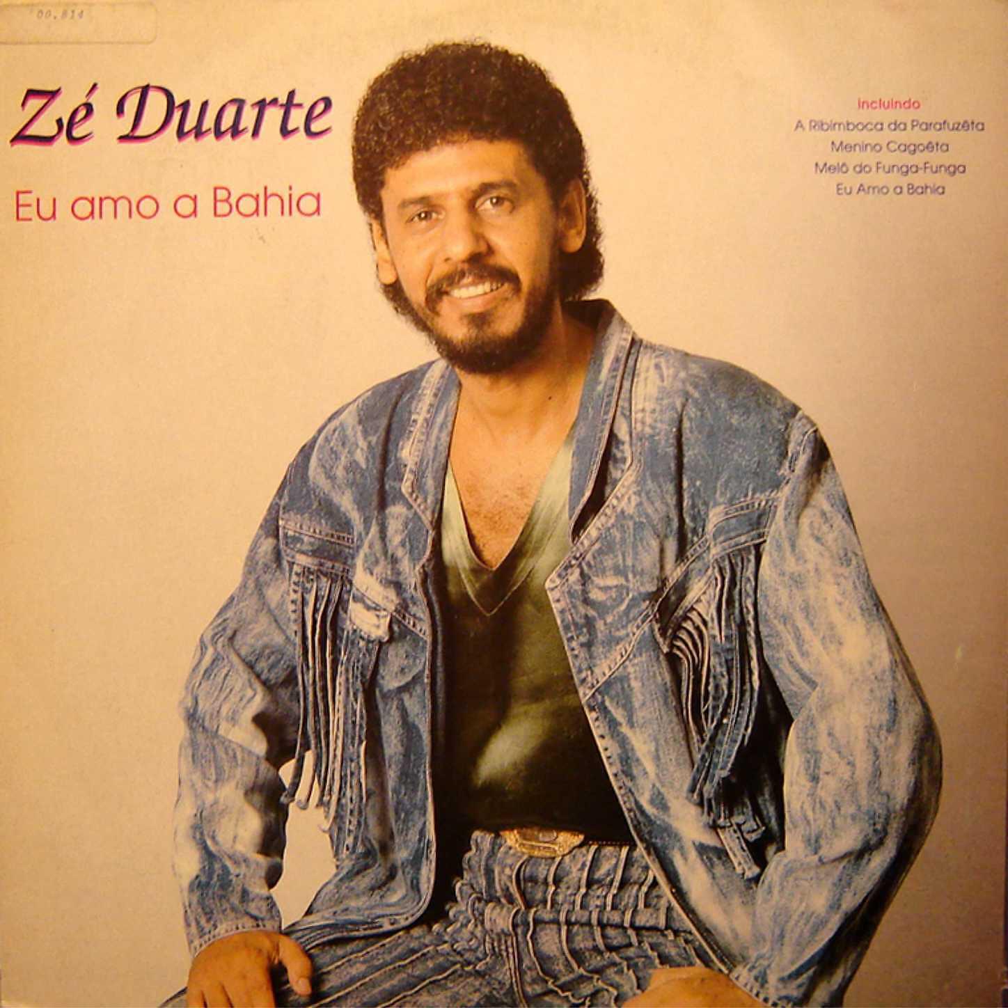 Zé Duarte - Melô do funga – funga
