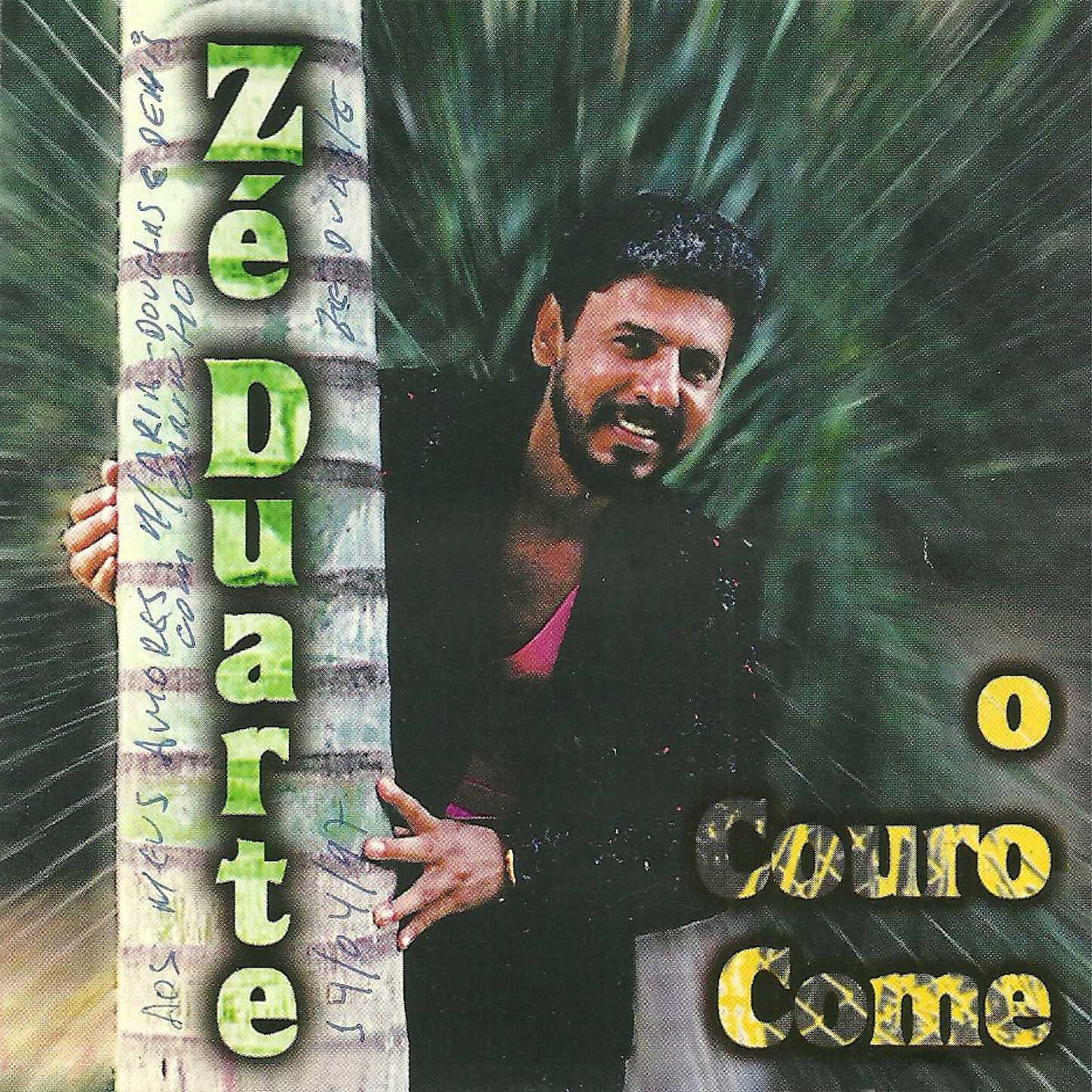 Zé Duarte - O Couro come